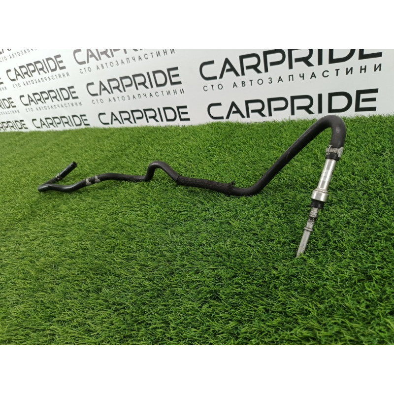 Патрубок (система охлаждения) Volkswagen Tiguan 5N 2011 1.4 CAVA 03c133723bb