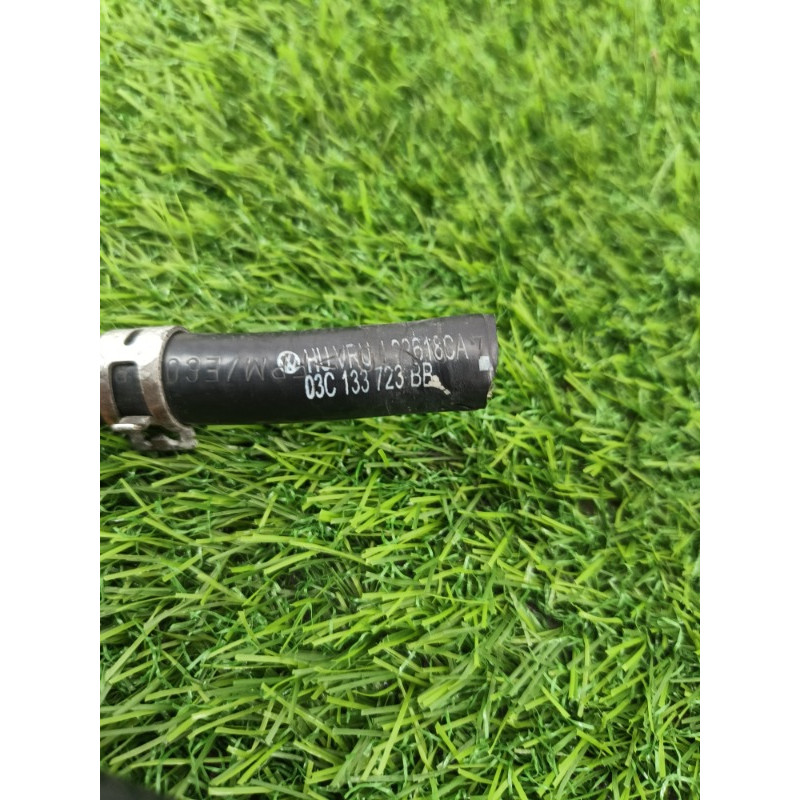 Патрубок (система охлаждения) Volkswagen Tiguan 5N 2011 1.4 CAVA 03c133723bb