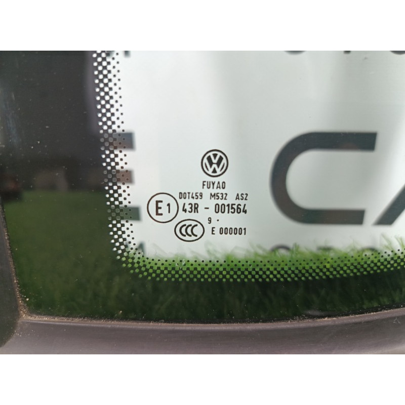 Форточка кузова (стекла и зеркала) Volkswagen Tiguan 5N 2011 1.4 CAVA 5n0845041