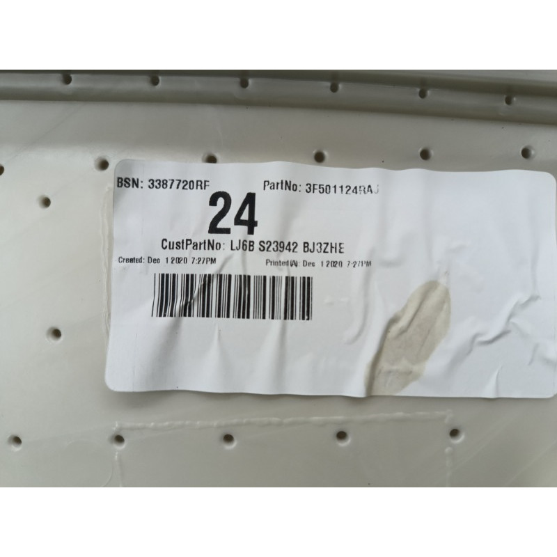 Дверна карта (салон) Ford ESCAPE MK4 2020 1.5 LJ6Z7823942AB