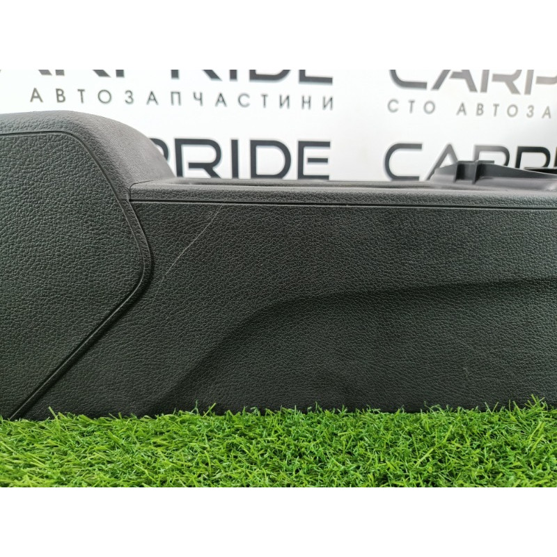 Центральная консоль (салон) Volkswagen Tiguan 5N 2011 1.4 CAVA 5n1863243c