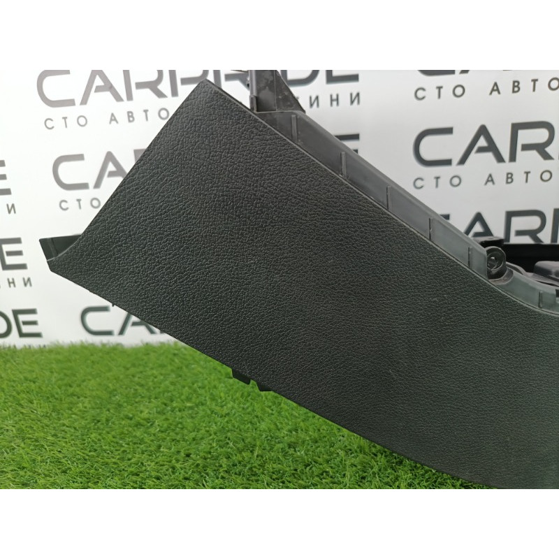 Центральная консоль (салон) Volkswagen Tiguan 5N 2011 1.4 CAVA 5n1863243c