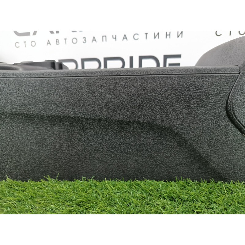 Центральная консоль (салон) Volkswagen Tiguan 5N 2011 1.4 CAVA 5n1863243c