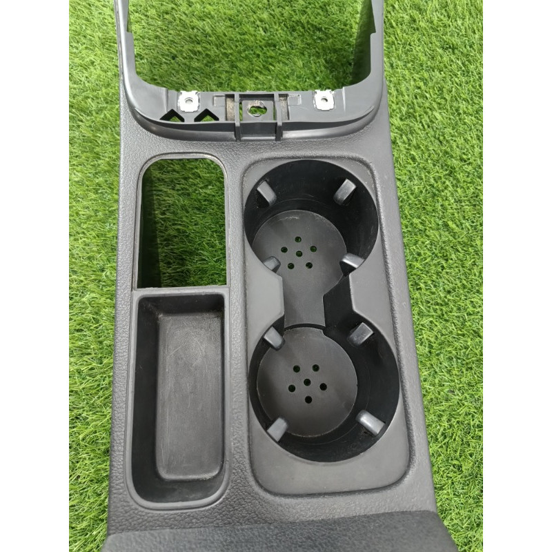 Центральная консоль (салон) Volkswagen Tiguan 5N 2011 1.4 CAVA 5n1863243c