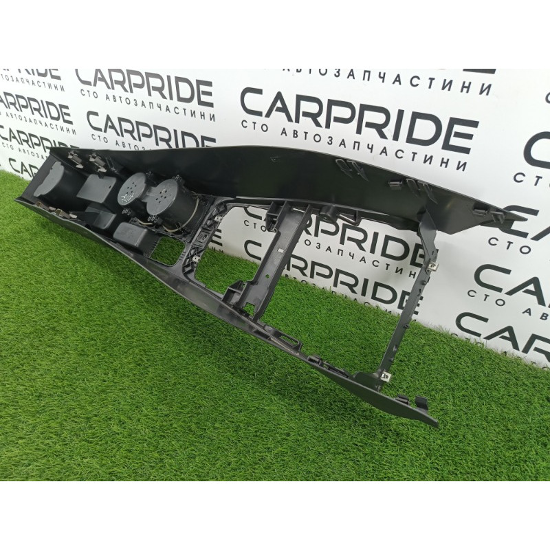 Центральная консоль (салон) Volkswagen Tiguan 5N 2011 1.4 CAVA 5n1863243c