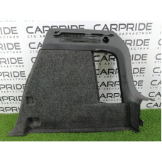 Обшивка багажника