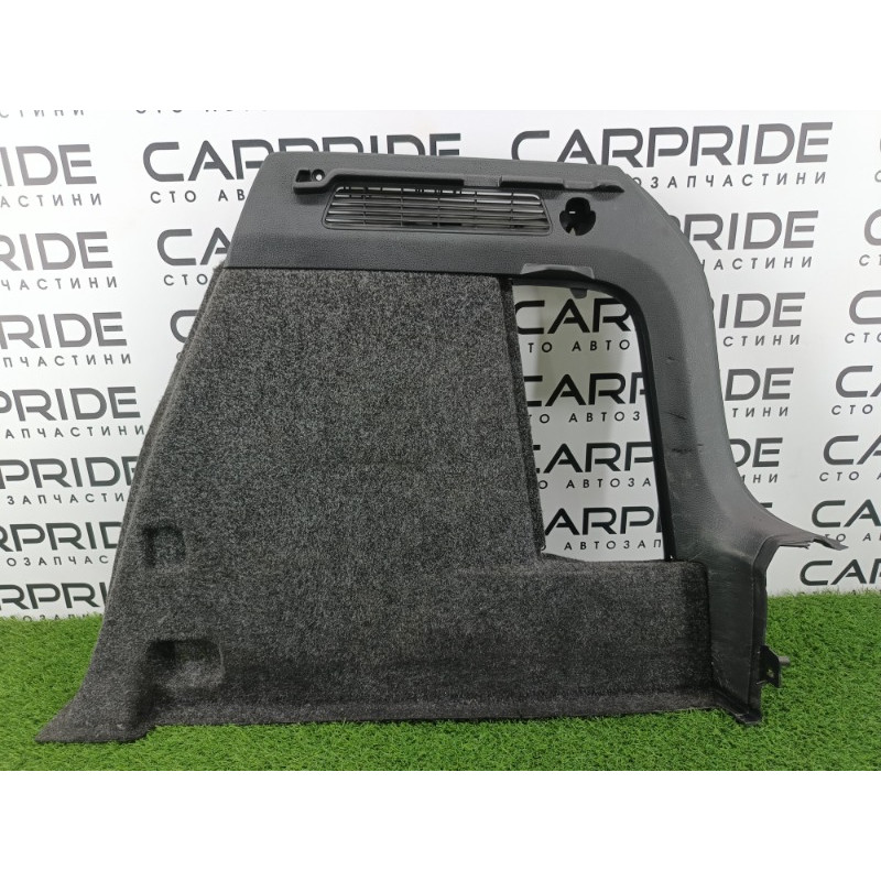 Обшивка багажника (салон) Volkswagen Tiguan 5N 2011 1.4 CAVA 5n0867428n