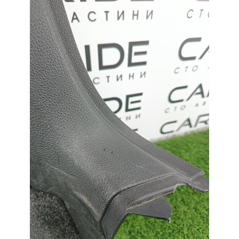 Обшивка багажника (салон) Volkswagen Tiguan 5N 2011 1.4 CAVA 5n0867428n