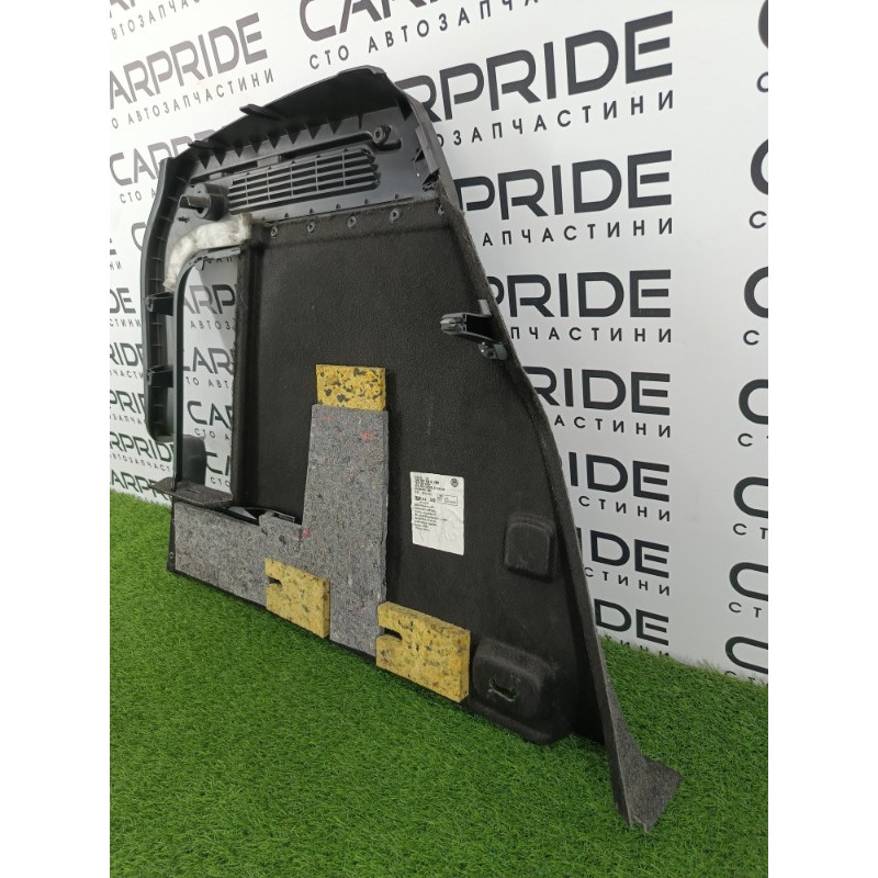 Обшивка багажника (салон) Volkswagen Tiguan 5N 2011 1.4 CAVA 5n0867428n