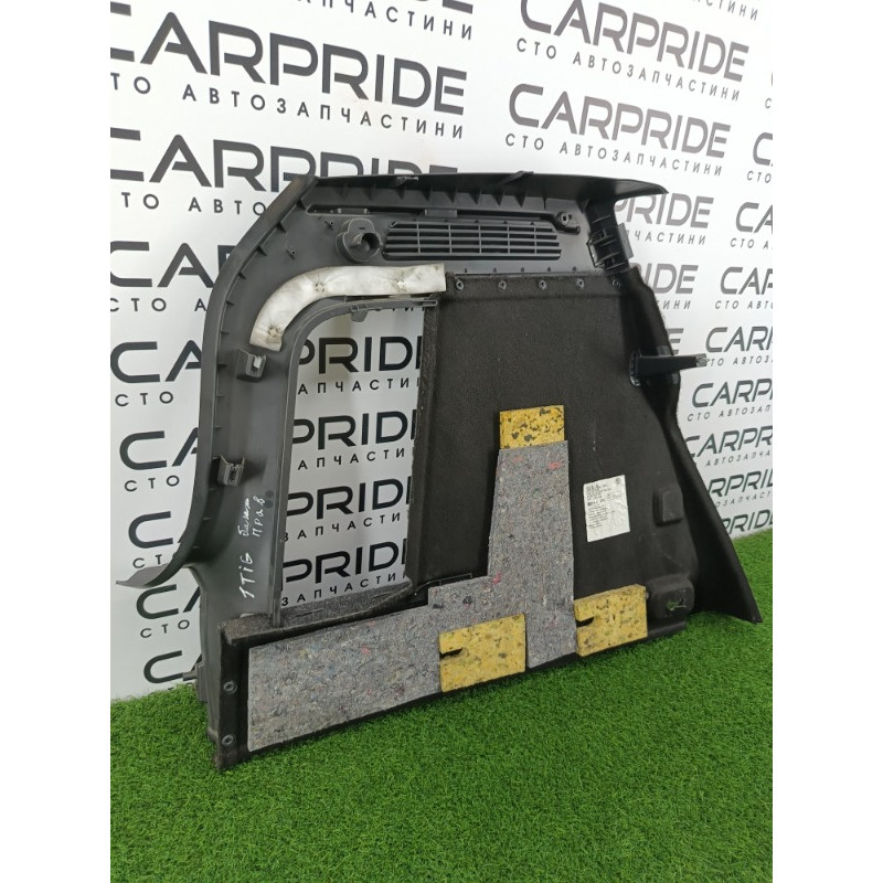 Обшивка багажника (салон) Volkswagen Tiguan 5N 2011 1.4 CAVA 5n0867428n