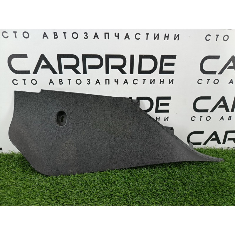 Накладка центральной консоли (салон) Volkswagen Tiguan 5N 2011 1.4 CAVA 5m1863045c