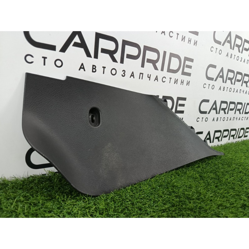 Накладка центральной консоли (салон) Volkswagen Tiguan 5N 2011 1.4 CAVA 5m1863045c