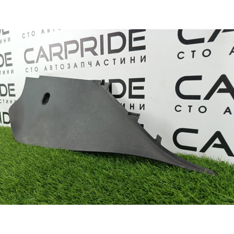 Накладка центральной консоли (салон) Volkswagen Tiguan 5N 2011 1.4 CAVA 5m1863045c