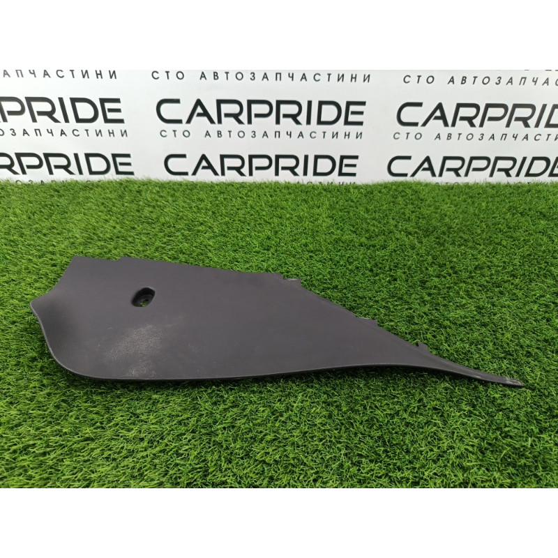 Накладка центральной консоли (салон) Volkswagen Tiguan 5N 2011 1.4 CAVA 5m1863045c