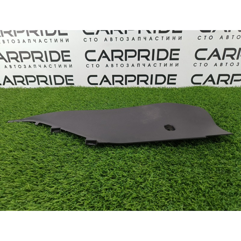 Накладка центральной консоли (салон) Volkswagen Tiguan 5N 2011 1.4 CAVA 5m1863045c