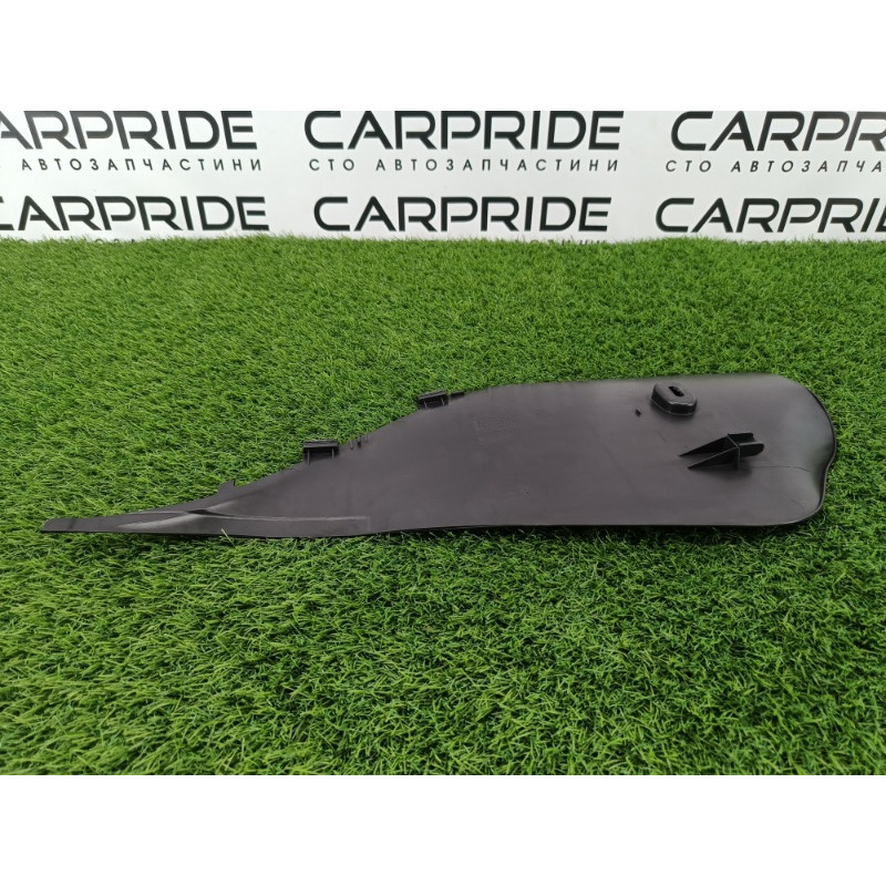 Накладка центральной консоли (салон) Volkswagen Tiguan 5N 2011 1.4 CAVA 5m1863045c