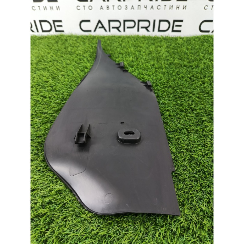 Накладка центральной консоли (салон) Volkswagen Tiguan 5N 2011 1.4 CAVA 5m1863045c