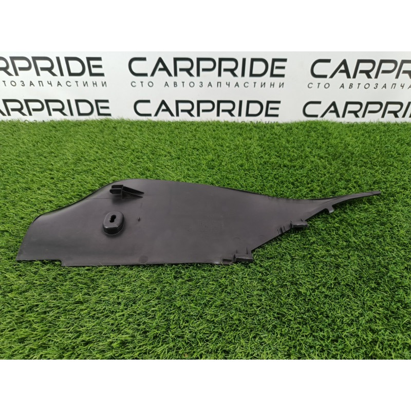 Накладка центральной консоли (салон) Volkswagen Tiguan 5N 2011 1.4 CAVA 5m1863045c