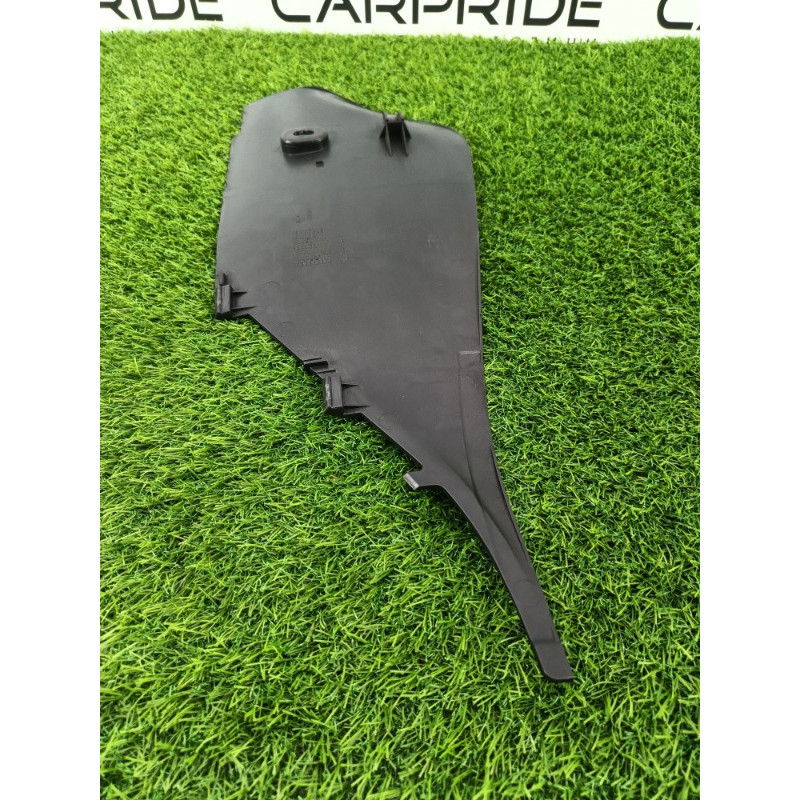 Накладка центральной консоли (салон) Volkswagen Tiguan 5N 2011 1.4 CAVA 5m1863045c