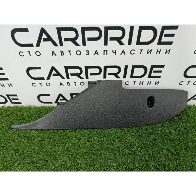 Накладка центральной консоли (салон) Volkswagen Tiguan 5N 2011 1.4 CAVA 5m1863046c