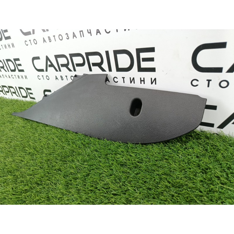 Накладка центральной консоли (салон) Volkswagen Tiguan 5N 2011 1.4 CAVA 5m1863046c