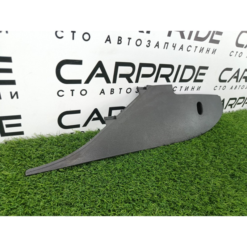 Накладка центральной консоли (салон) Volkswagen Tiguan 5N 2011 1.4 CAVA 5m1863046c