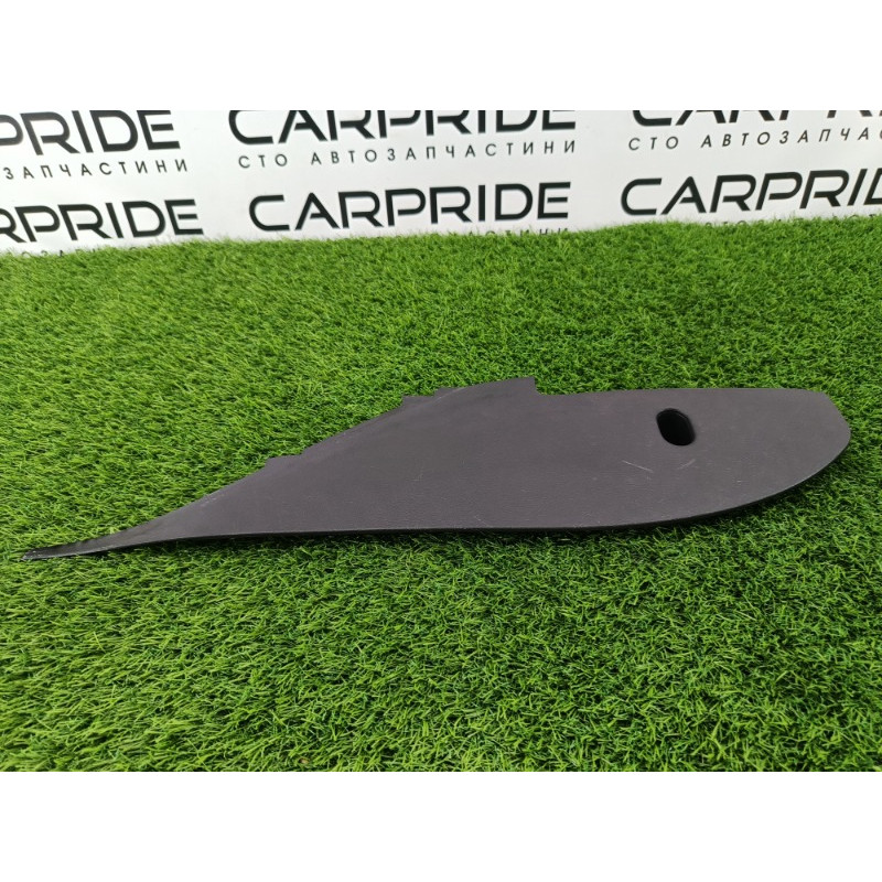 Накладка центральной консоли (салон) Volkswagen Tiguan 5N 2011 1.4 CAVA 5m1863046c