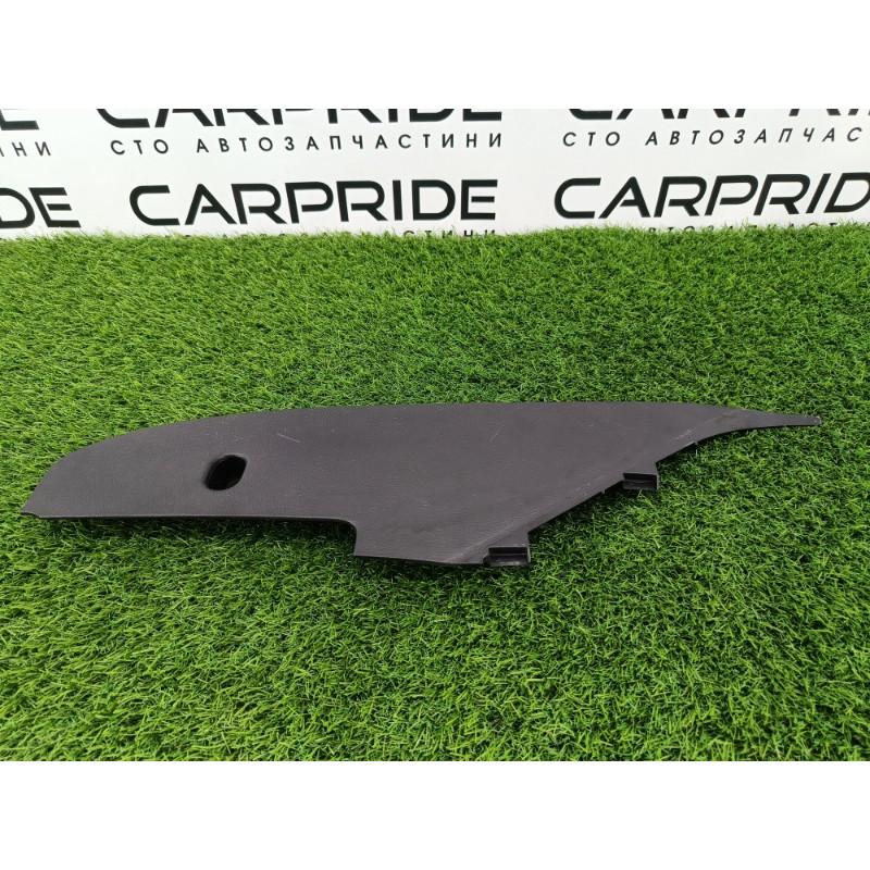 Накладка центральной консоли (салон) Volkswagen Tiguan 5N 2011 1.4 CAVA 5m1863046c