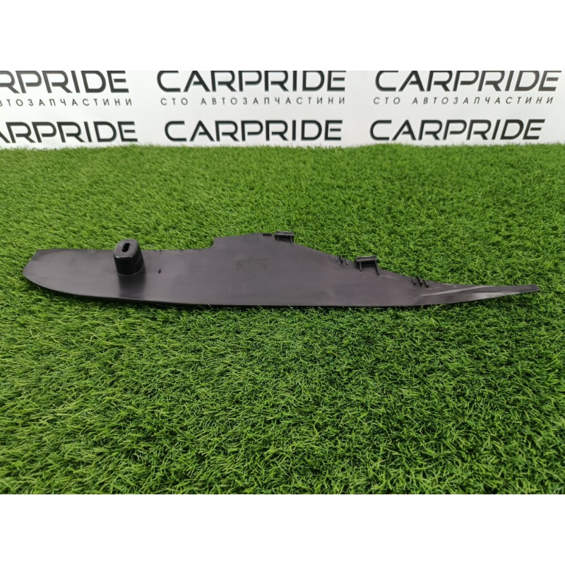 Накладка центральной консоли (салон) Volkswagen Tiguan 5N 2011 1.4 CAVA 5m1863046c