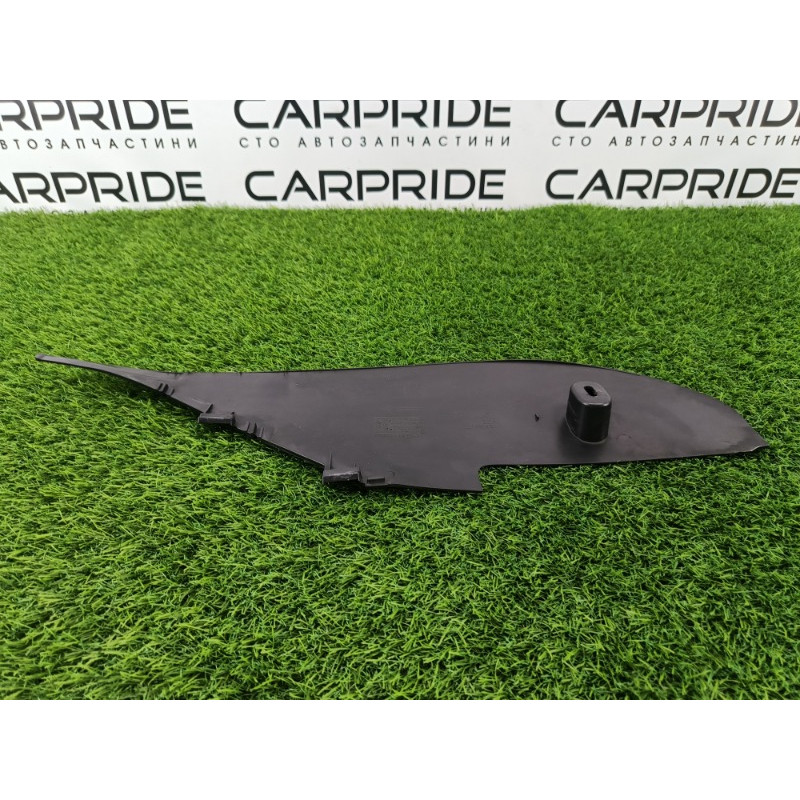 Накладка центральной консоли (салон) Volkswagen Tiguan 5N 2011 1.4 CAVA 5m1863046c