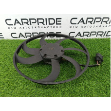 Вентилятор охлаждения радиатора