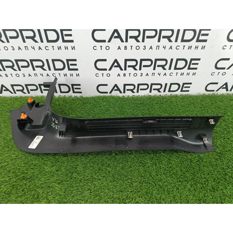 Накладка на порог (кузов и элементы) Ford ESCAPE MK4 2020 1.5 LJ6Z7813209AA