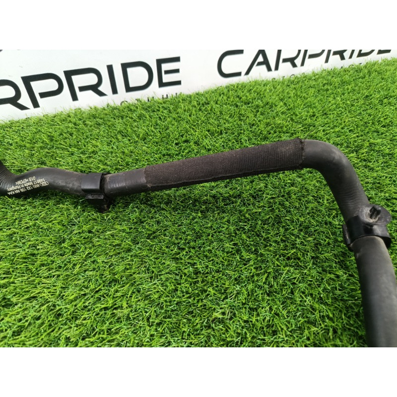 Патрубок (система охлаждения) Audi Q7 4M 2015 3.0 CRE 4M0122109AN