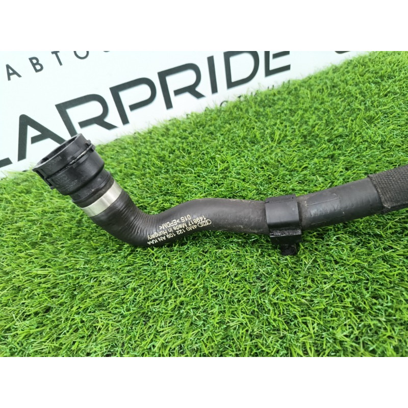 Патрубок (система охлаждения) Audi Q7 4M 2015 3.0 CRE 4M0122109AN