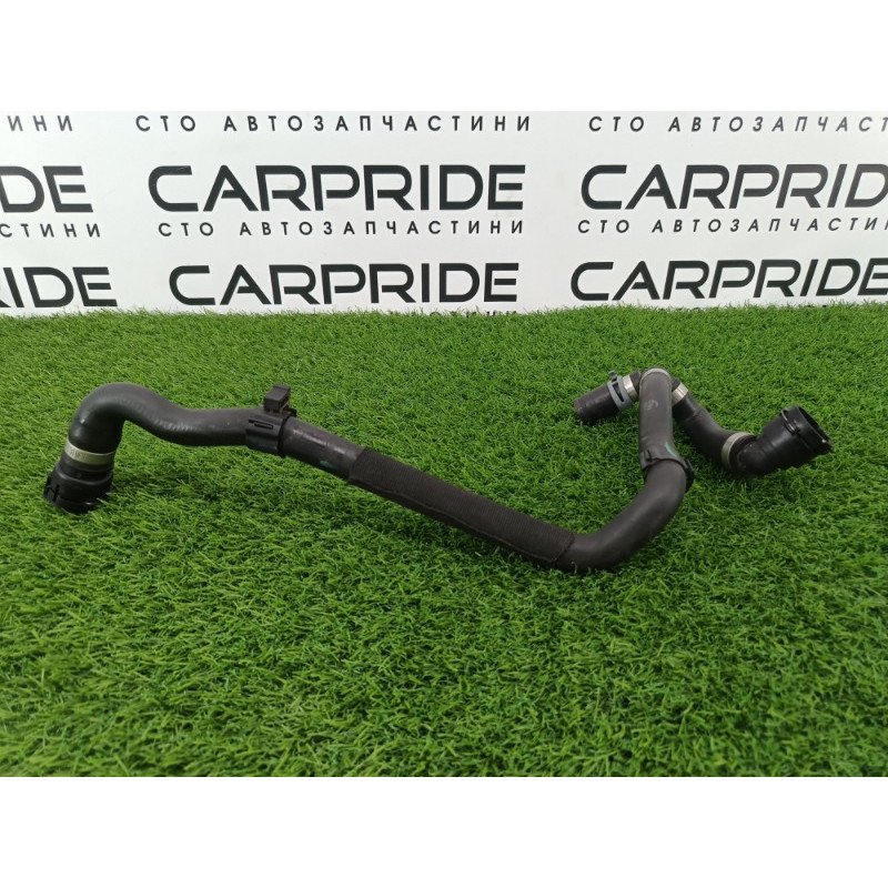 Патрубок (система охлаждения) Audi Q7 4M 2015 3.0 CRE 4M0122109AN