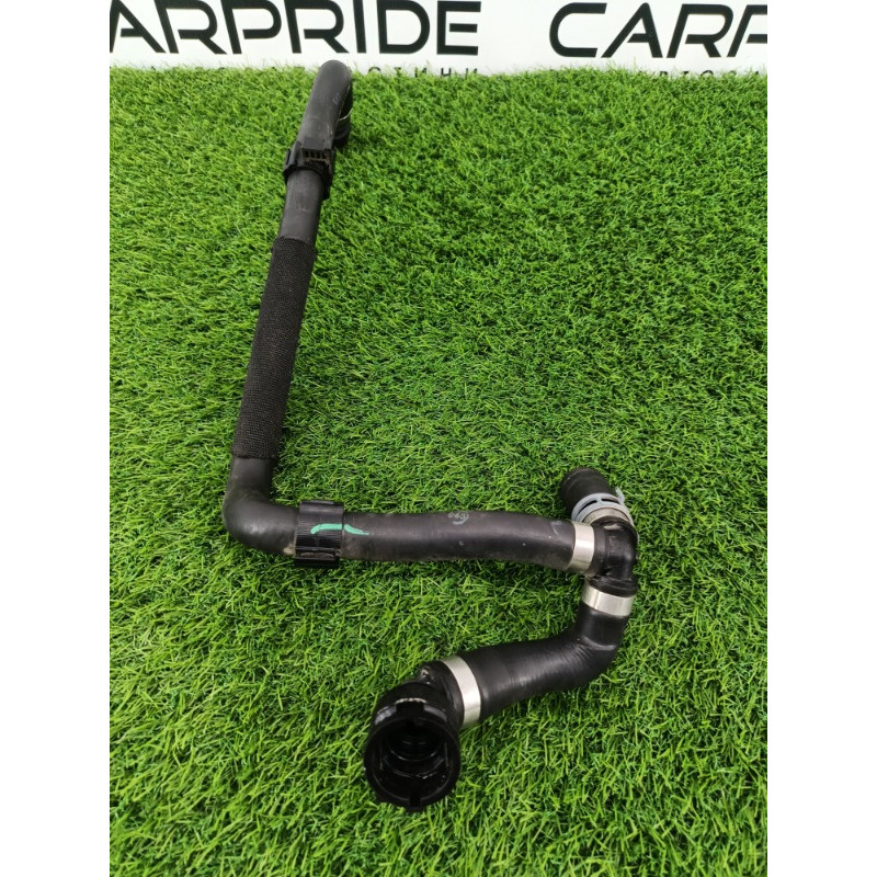 Патрубок (система охлаждения) Audi Q7 4M 2015 3.0 CRE 4M0122109AN