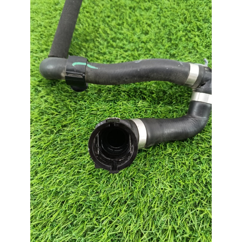 Патрубок (система охлаждения) Audi Q7 4M 2015 3.0 CRE 4M0122109AN