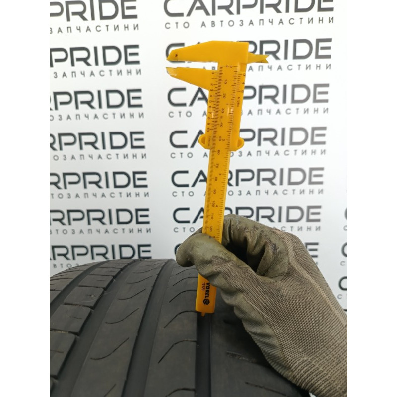 Шины летние 285/40 R21 Pirelli Scorpion Verde (летние шины) Audi Q7 4M 2015 3.0 CRE