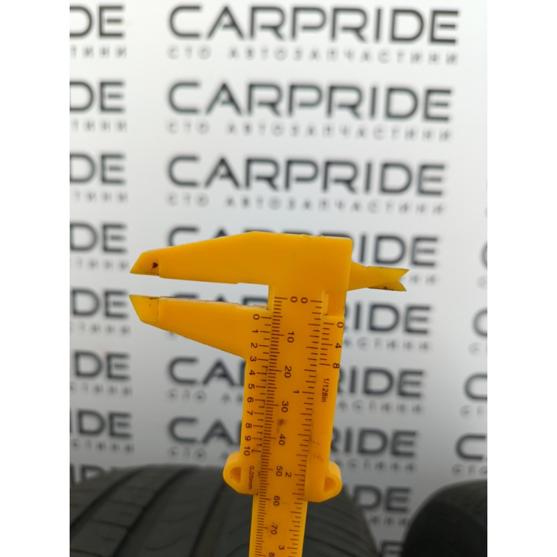 Шины летние 285/40 R21 Pirelli Scorpion Verde (летние шины) Audi Q7 4M 2015 3.0 CRE