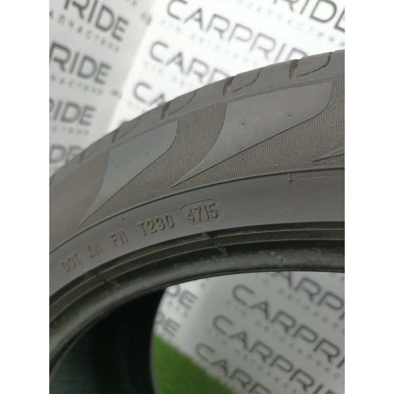 Шины летние 285/40 R21 Pirelli Scorpion Verde (летние шины) Audi Q7 4M 2015 3.0 CRE