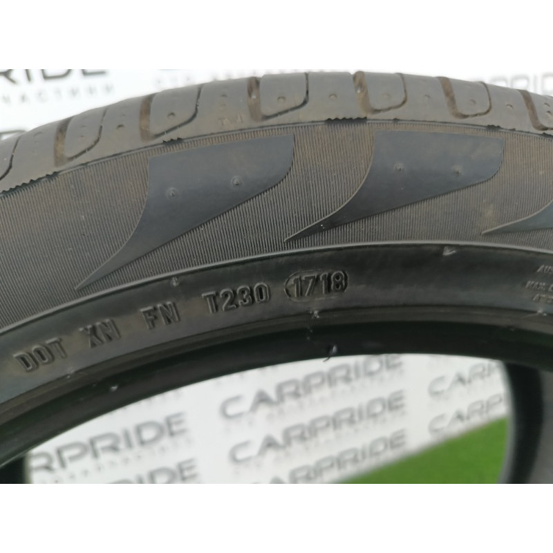 Шины летние 285/40 R21 Pirelli Scorpion Verde (летние шины) Audi Q7 4M 2015 3.0 CRE