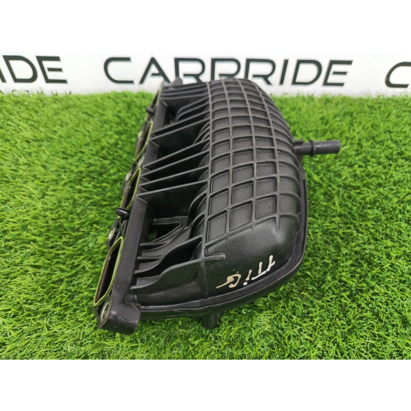 Коллектор впускной (впускная система) Volkswagen Tiguan 5N 2011 1.4 CAVA 03C129709BA