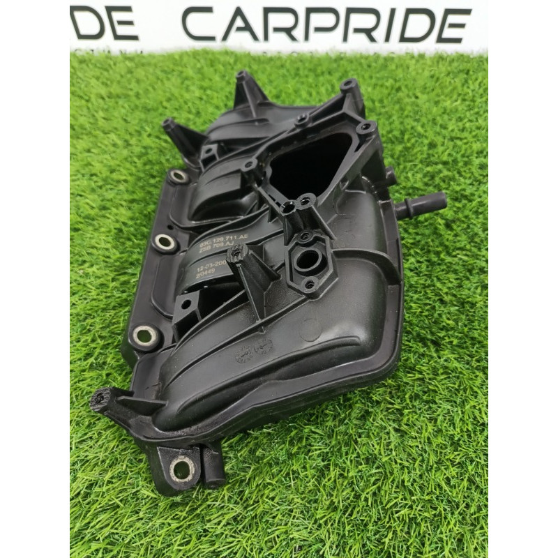 Коллектор впускной (впускная система) Volkswagen Tiguan 5N 2011 1.4 CAVA 03C129709BA