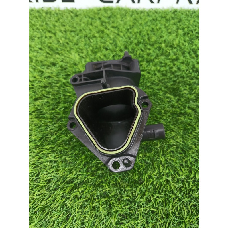 Воздуховод (кузов и элементы) Volkswagen Tiguan 5N 2011 1.4 CAVA 03C129721B