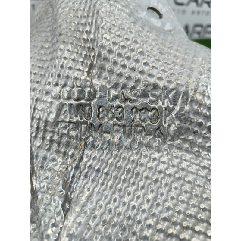 Защита (кузов и элементы) Audi Q7 4M 2015 3.0 CRE 4M0863983L