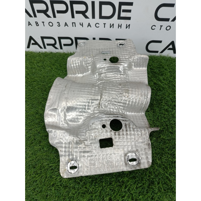 Захист (кузов і елементи) Audi Q7 4M 2015 3.0 CRE 4m0521443c