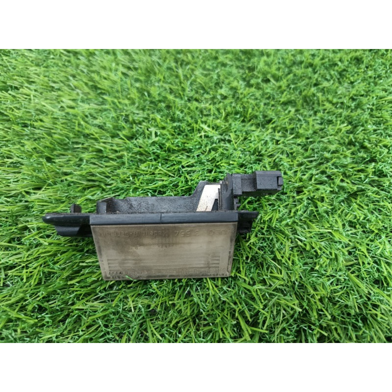 Плафон подсветки номера (оптика) BMW 3-series E36 63261387047