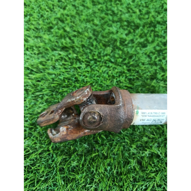 Рулевой карданчик (рулевое управление) Audi Q7 4M 2015 3.0 CRE 4M1419753C