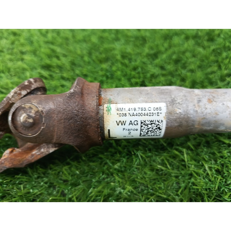 Рулевой карданчик (рулевое управление) Audi Q7 4M 2015 3.0 CRE 4M1419753C