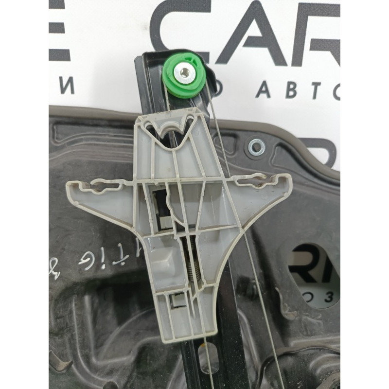 Механизм стеклоподъемника (кузов и элементы) Volkswagen Tiguan 5N 2011 1.4 CAVA 5n0839730m